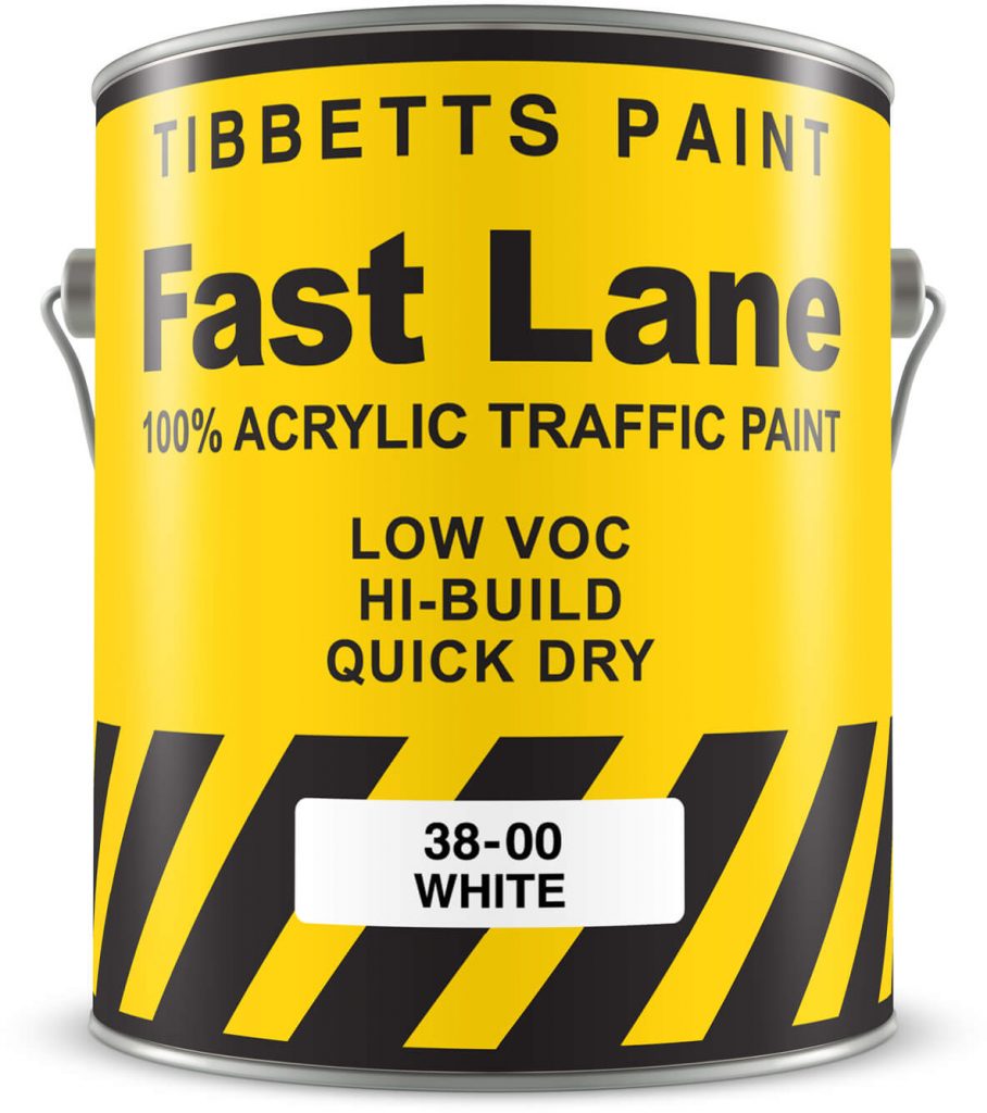 FastLane Traffic Paint EverGard Paint