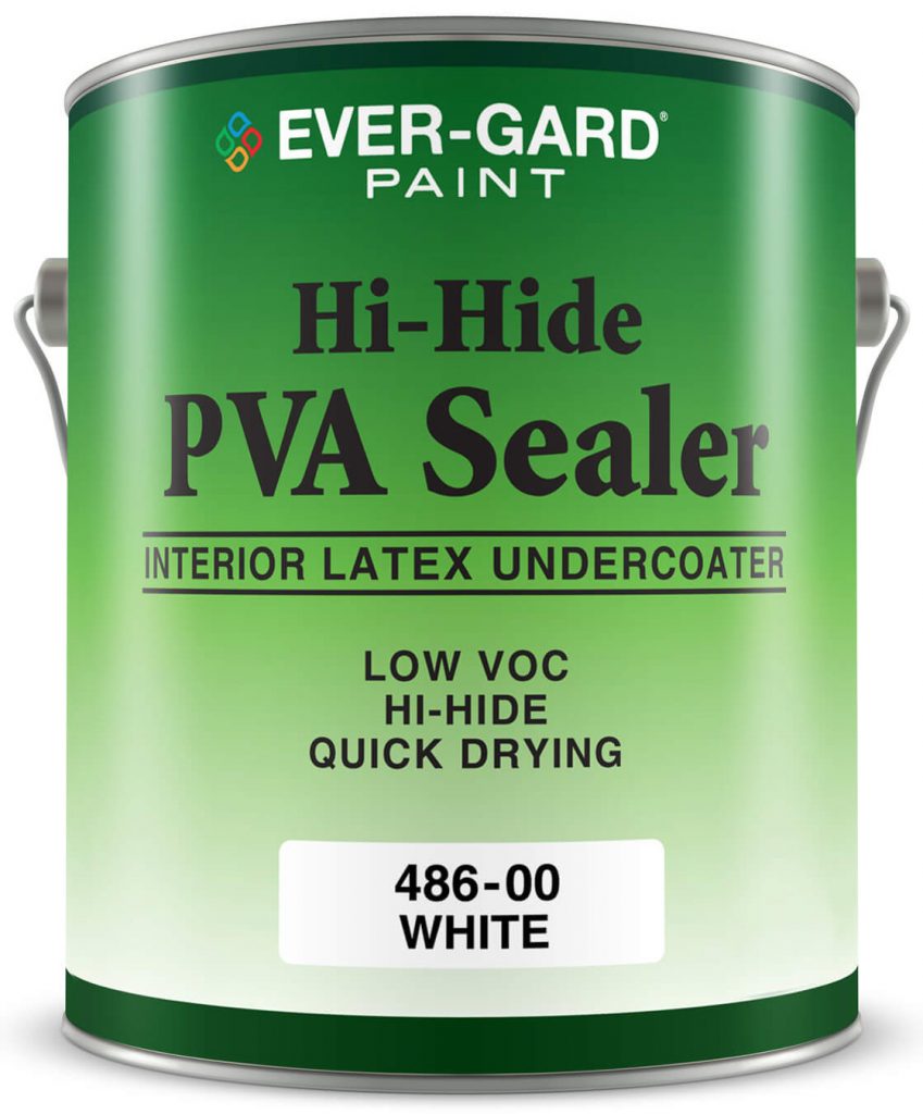 High Hide PVA Primer EverGard Paint